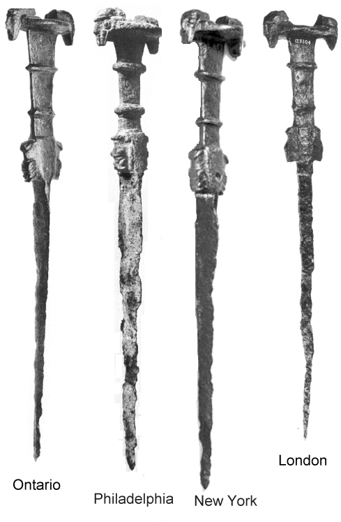 New-Gallery-Of-Ancient-Bronze-Weaponry-From-Western-Asia